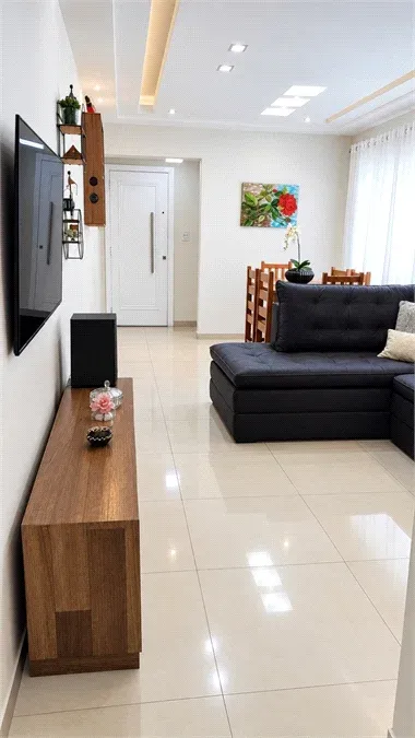 Apartamento com 3 quartos, 144 m² - São João - Volta Redonda — foto 4