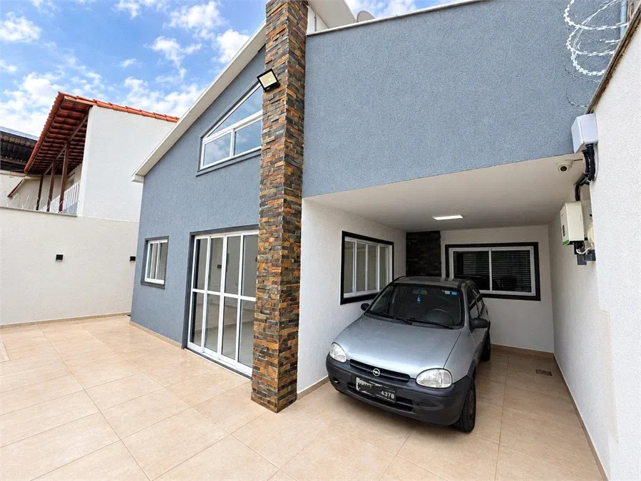 Casa com 3 quartos, 90,4 m² - Barreira Cravo - Volta Redonda — foto 1