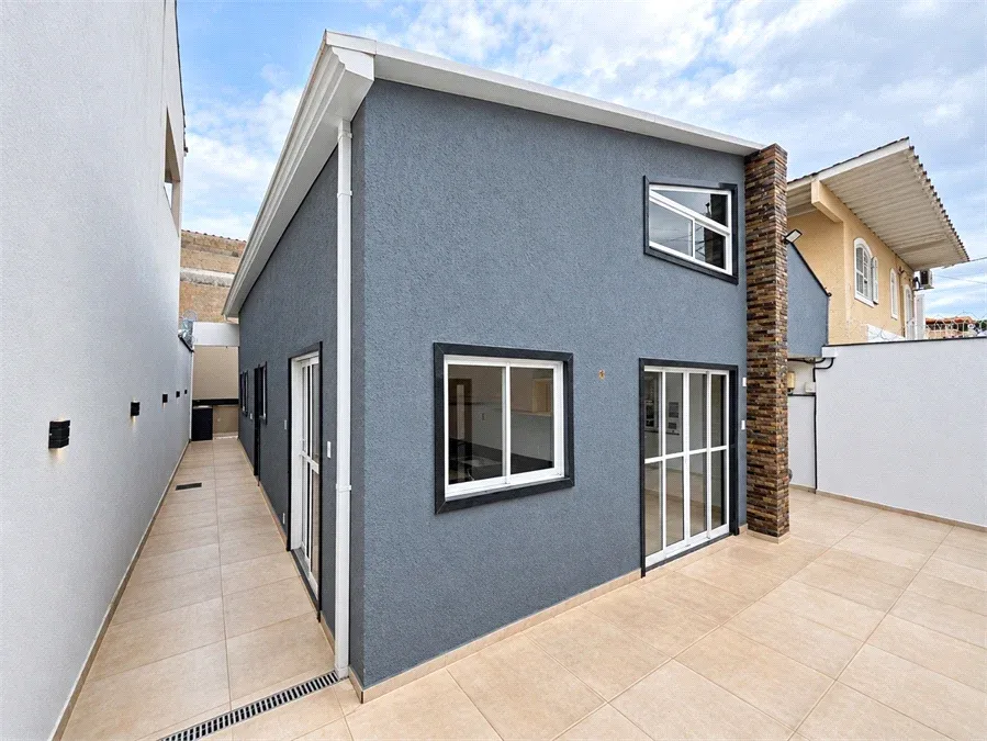 Casa com 3 quartos, 90,4 m² - Barreira Cravo - Volta Redonda — foto 5