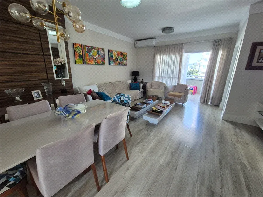 Apartamento com 3 quartos, 175 m² - Centro I - Brusque — foto 1