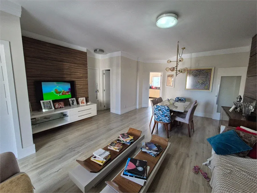 Apartamento com 3 quartos, 175 m² - Centro I - Brusque — foto 6