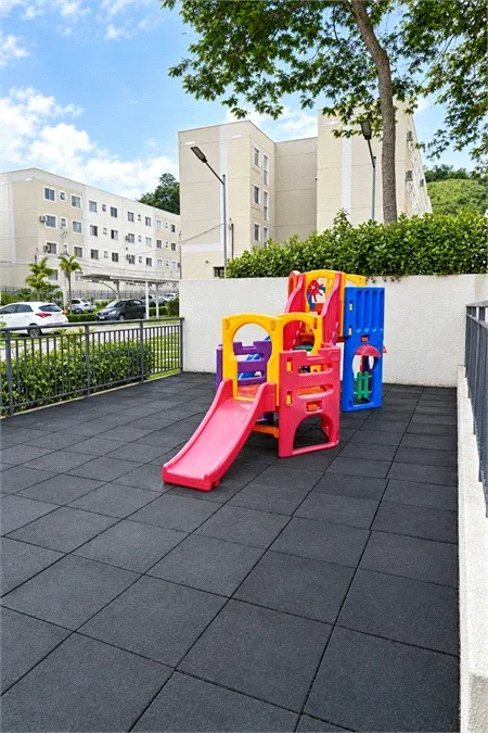 Kitnet com 2 quartos, 44 m² - São Luís - Volta Redonda — foto 1