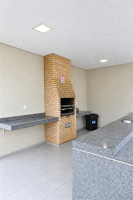 Kitnet com 2 quartos, 44 m² - São Luís - Volta Redonda — foto 14