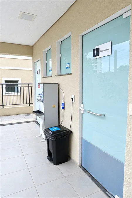 Kitnet com 2 quartos, 44 m² - São Luís - Volta Redonda — foto 16