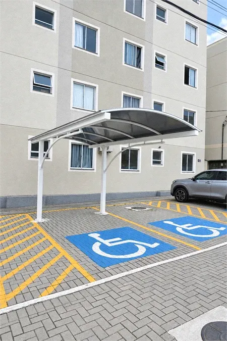 Kitnet com 2 quartos, 44 m² - São Luís - Volta Redonda — foto 5