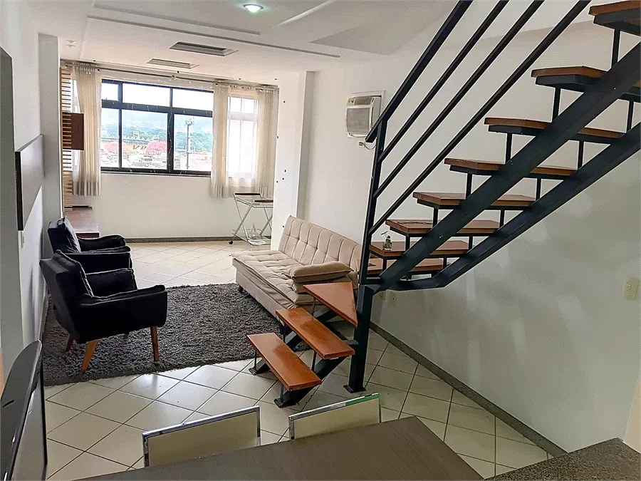 Apartamento com 2 quartos, 186 m² - Aterrado - Volta Redonda — foto 2