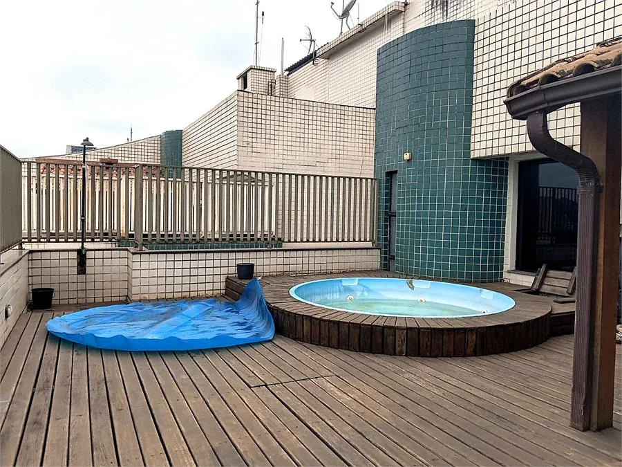 Apartamento com 2 quartos, 186 m² - Aterrado - Volta Redonda — foto 20