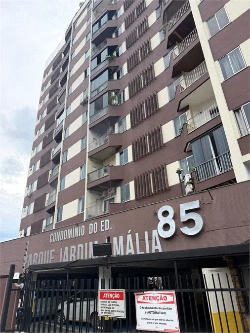 Apartamento com 2 quartos, 60 m² - Jardim Amália - Volta Redonda — foto 3