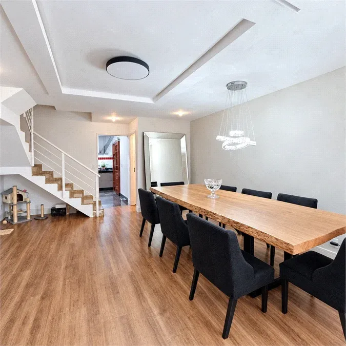 Casa com 3 quartos, 113,38 m² - Jardim Amália - Volta Redonda — foto 4