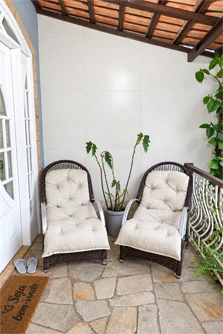 Casa com 2 quartos, 43,8 m² - Jardim Vila Rica - Tiradentes - Volta Redonda — foto 1
