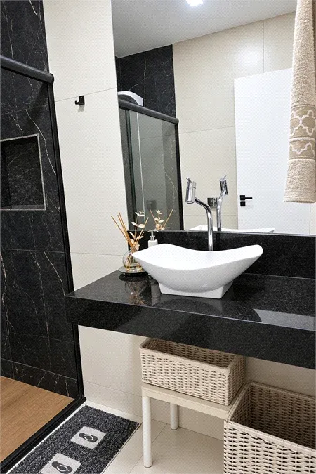 Casa com 2 quartos, 43,8 m² - Jardim Vila Rica - Tiradentes - Volta Redonda — foto 2