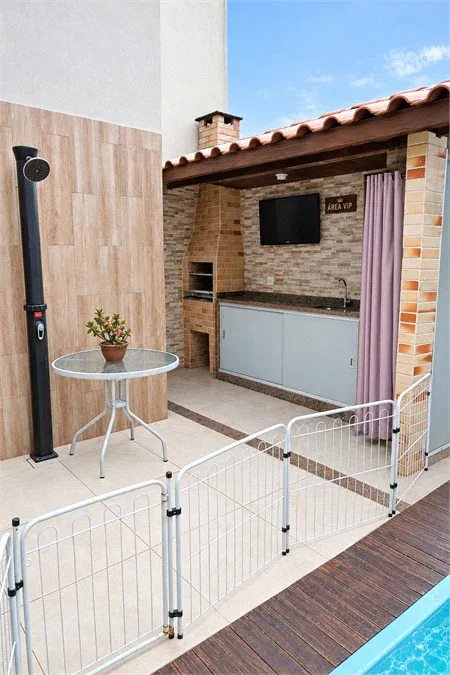 Casa com 2 quartos, 43,8 m² - Jardim Vila Rica - Tiradentes - Volta Redonda — foto 11