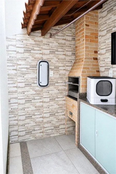 Casa com 2 quartos, 43,8 m² - Jardim Vila Rica - Tiradentes - Volta Redonda — foto 3