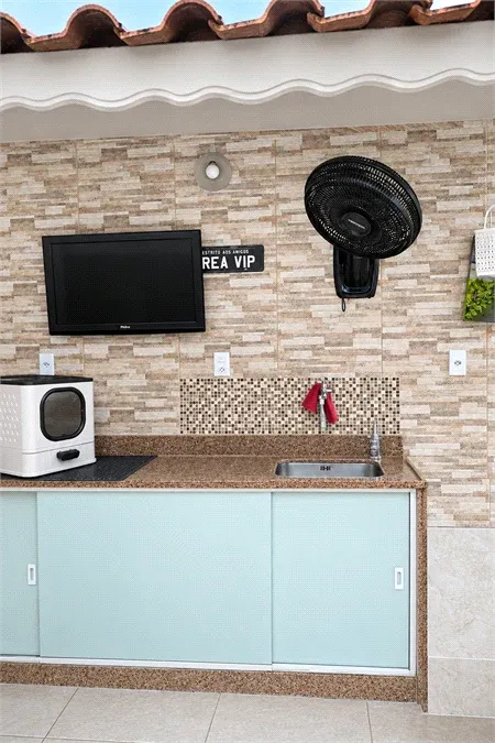 Casa com 2 quartos, 43,8 m² - Jardim Vila Rica - Tiradentes - Volta Redonda — foto 4