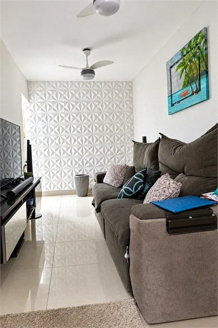 Casa com 2 quartos, 43,8 m² - Jardim Vila Rica - Tiradentes - Volta Redonda — foto 9