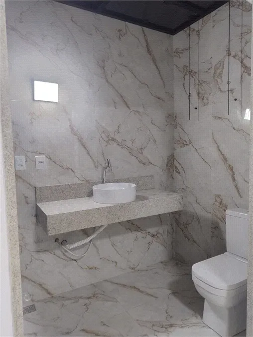 Casa com 3 quartos, 78 m² - Vila Santa Cecília - Volta Redonda — foto 3
