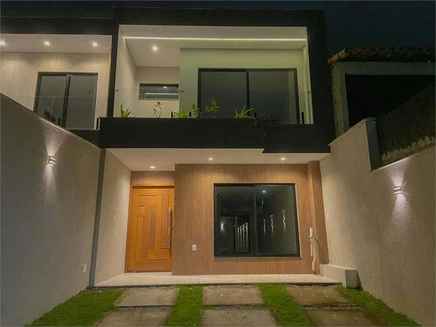 Casa com 3 quartos, 159,62 m² - Cotiara - Barra Mansa — foto 1