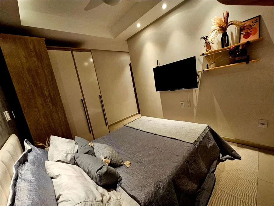 Casa com 2 quartos, 106 m² - Centro - Porto Real — foto 2