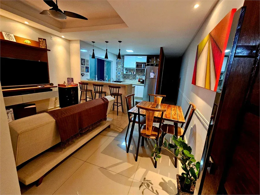 Casa com 2 quartos, 106 m² - Centro - Porto Real — foto 11