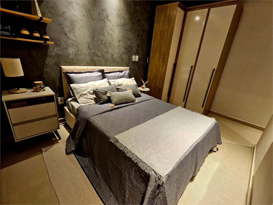 Casa com 2 quartos, 106 m² - Centro - Porto Real — foto 17