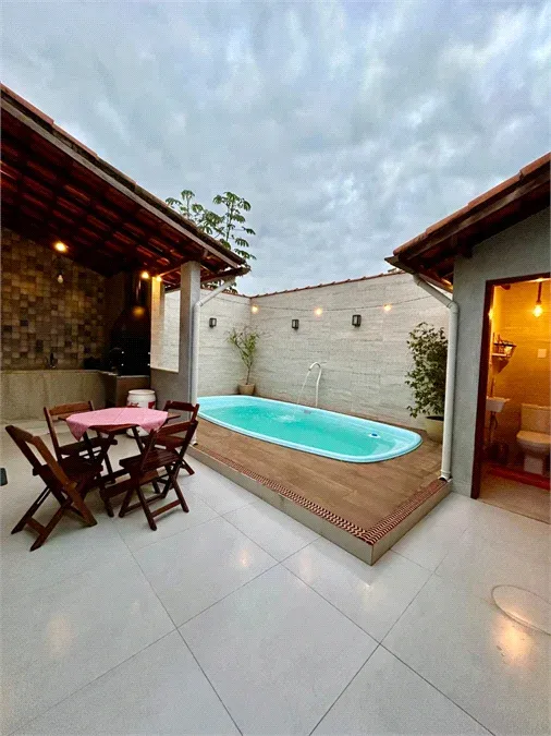 Casa com 2 quartos, 106 m² - Centro - Porto Real — foto 19