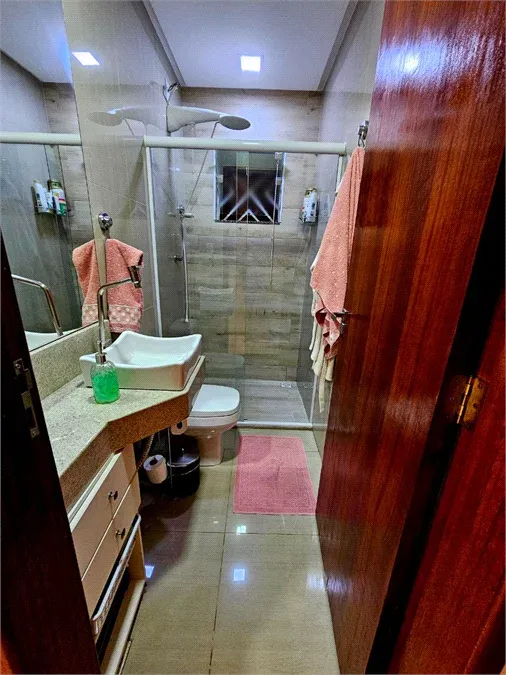Casa com 2 quartos, 106 m² - Centro - Porto Real — foto 3
