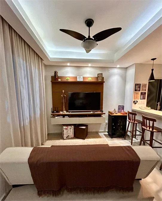 Casa com 2 quartos, 106 m² - Centro - Porto Real — foto 5