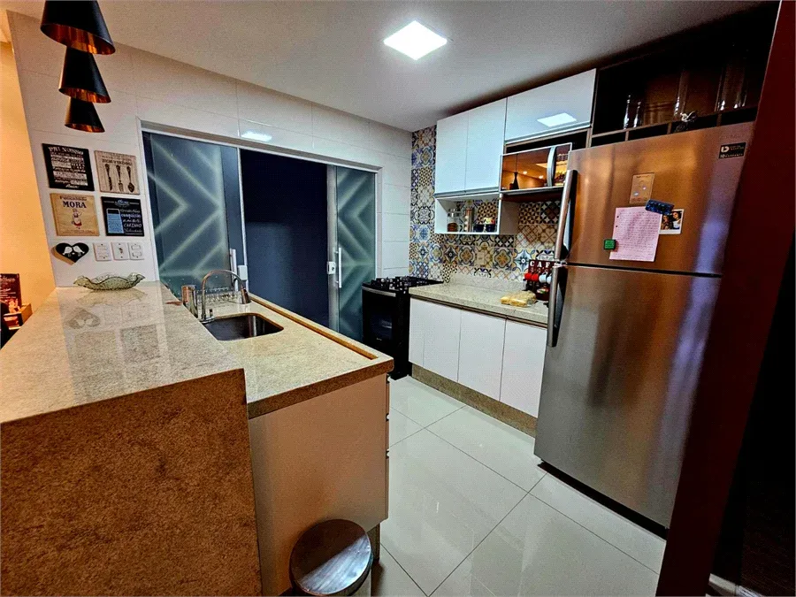 Casa com 2 quartos, 106 m² - Centro - Porto Real — foto 8