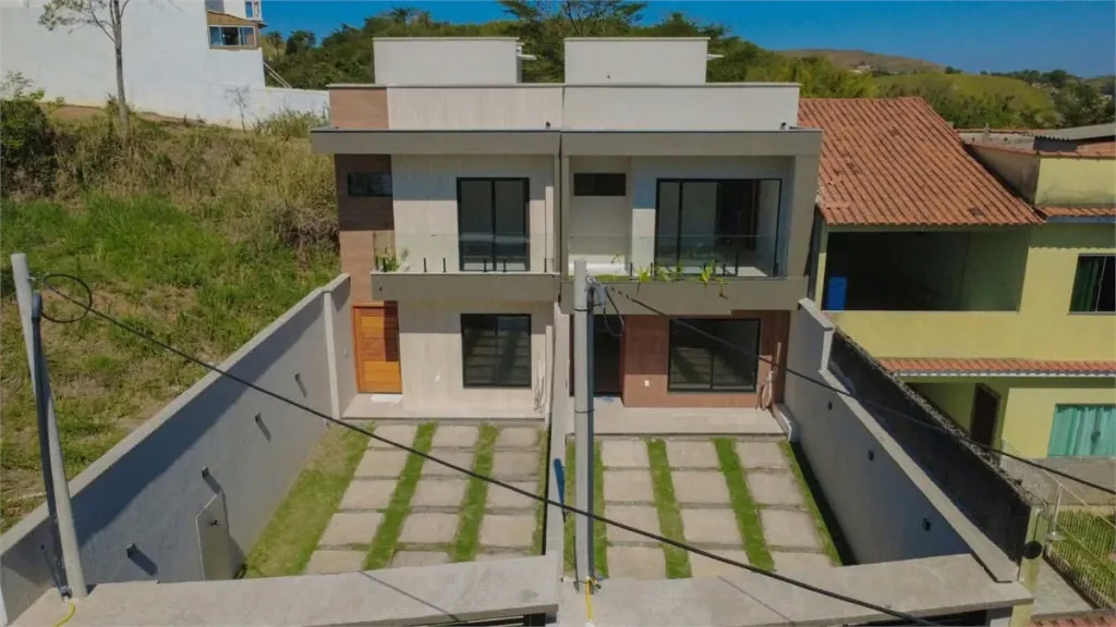 Casa com 3 quartos, 141 m² - Cotiara - Barra Mansa — foto 3