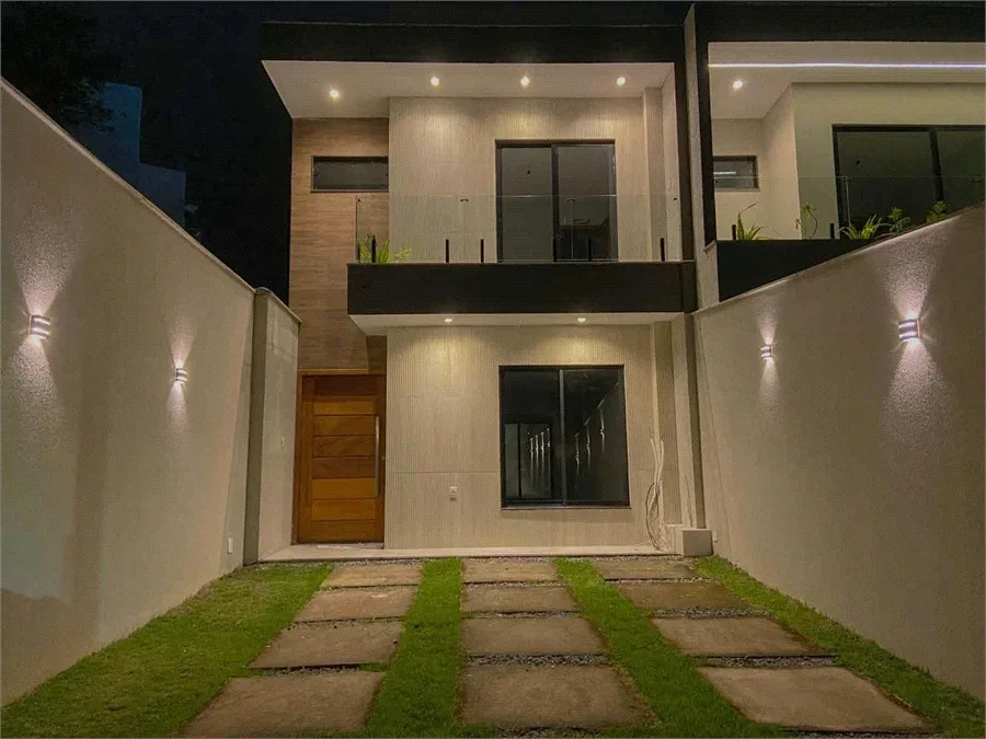 Casa com 3 quartos, 141 m² - Cotiara - Barra Mansa — foto 10