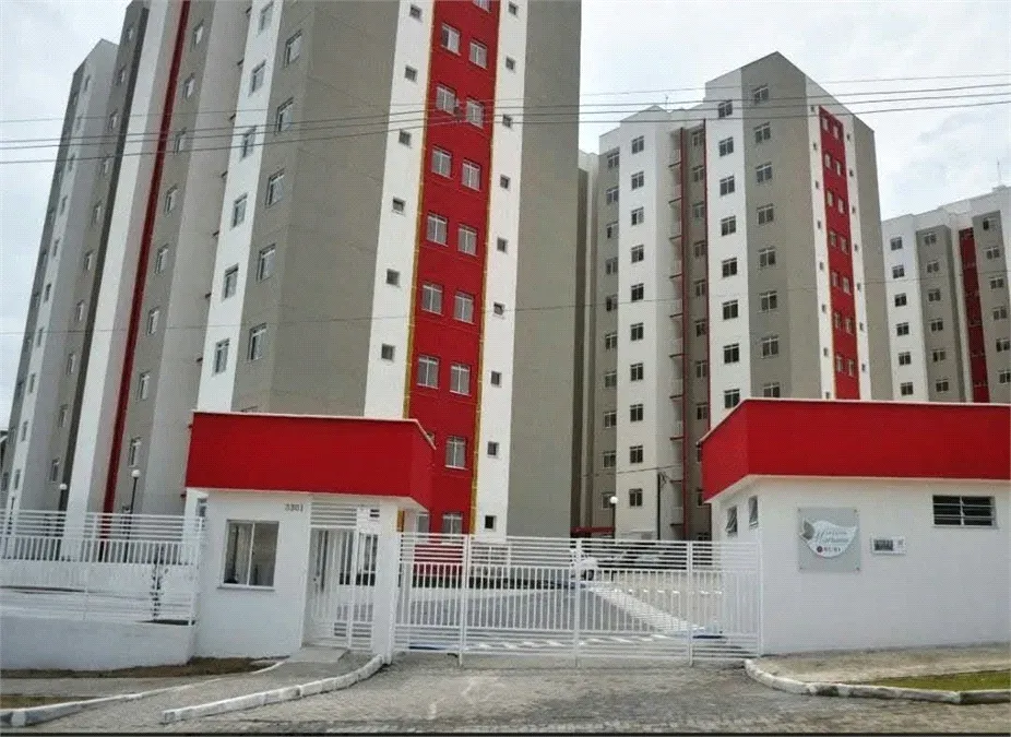 Apartamento com 2 quartos, 58,3 m² - Três Poços - Volta Redonda — foto 1