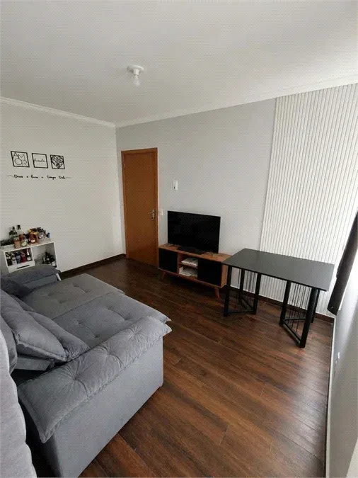 Apartamento com 2 quartos, 53 m² - Colônia Santo Antônio - Barra Mansa — foto 2