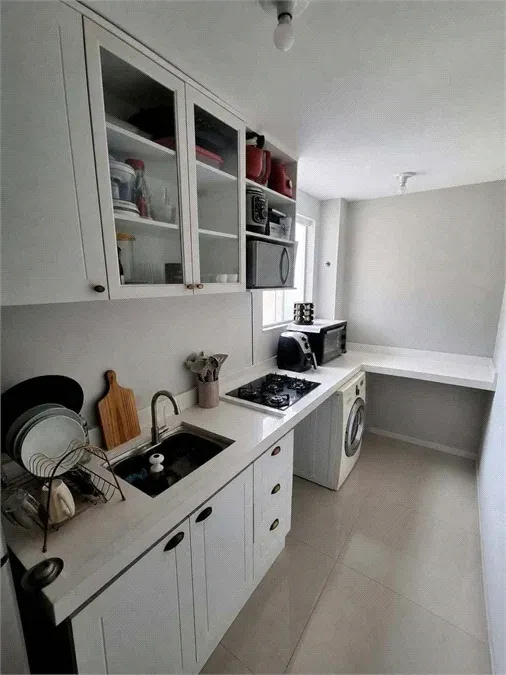 Apartamento com 2 quartos, 53 m² - Colônia Santo Antônio - Barra Mansa — foto 16