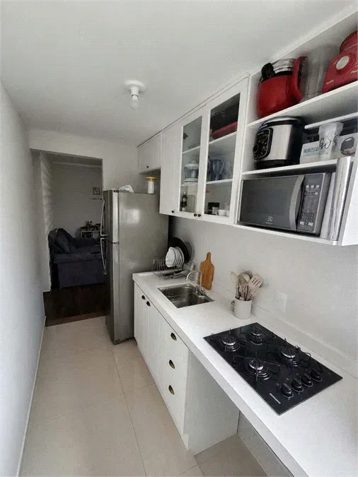 Apartamento com 2 quartos, 53 m² - Colônia Santo Antônio - Barra Mansa — foto 17