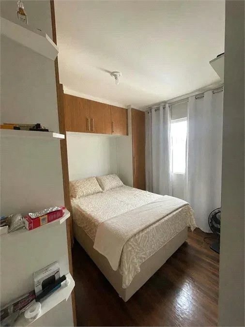 Apartamento com 2 quartos, 53 m² - Colônia Santo Antônio - Barra Mansa — foto 9
