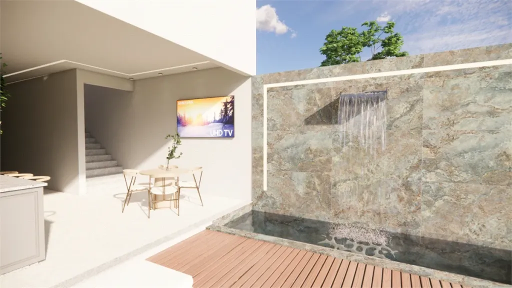 Casa com 3 quartos, 110 m² - Santa Rita do Zarur - Volta Redonda — foto 3