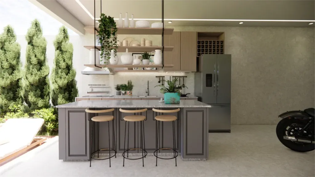 Casa com 3 quartos, 110 m² - Santa Rita do Zarur - Volta Redonda — foto 4