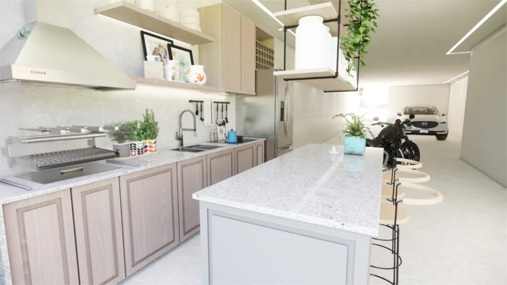 Casa com 3 quartos, 110 m² - Santa Rita do Zarur - Volta Redonda — foto 5