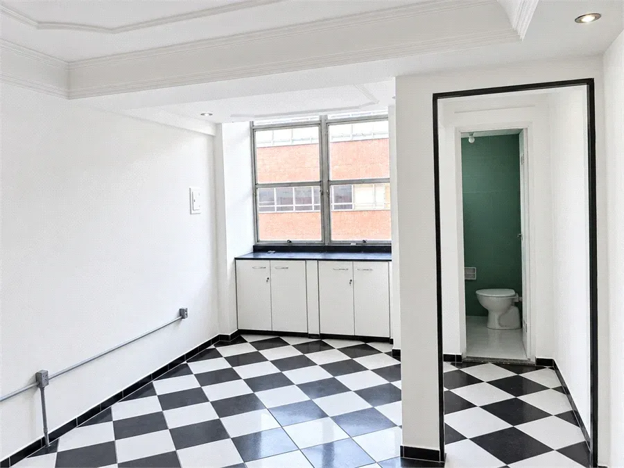 Salas 31,3 m² - Vila Santa Cecília - Volta Redonda — foto 1