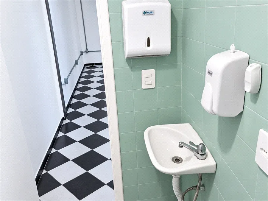 Salas 31,3 m² - Vila Santa Cecília - Volta Redonda — foto 9