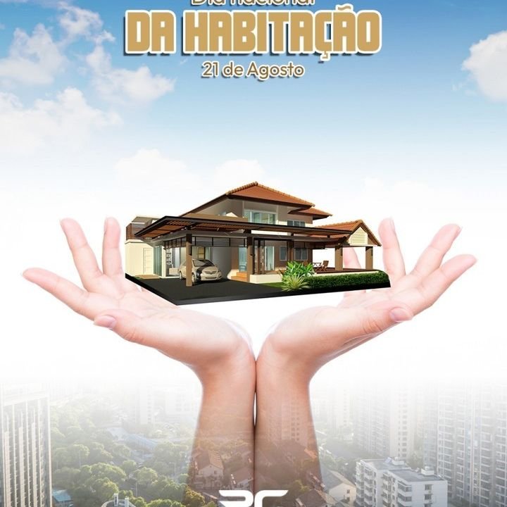 Dia Nacional da Habitação! 