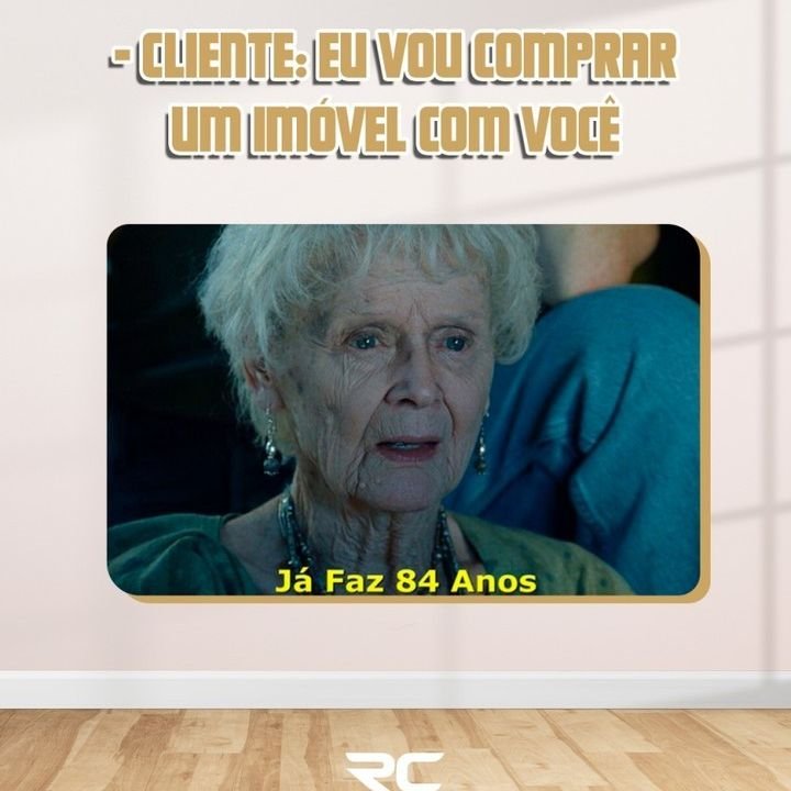 As vezes acontece! As vezes acontece!