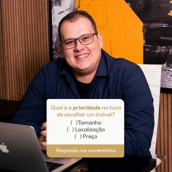 Escolher o imóvel perfeito, embora pareça emocionante, pode ser um grande desafio, não é?