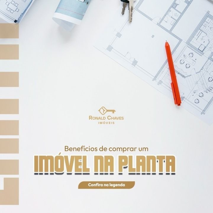 Vale a pena comprar um apartamento na planta?