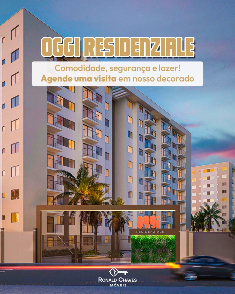 A hora de transformar sua rotina para melhor é agora, com mais comodidade, segurança e lazer!