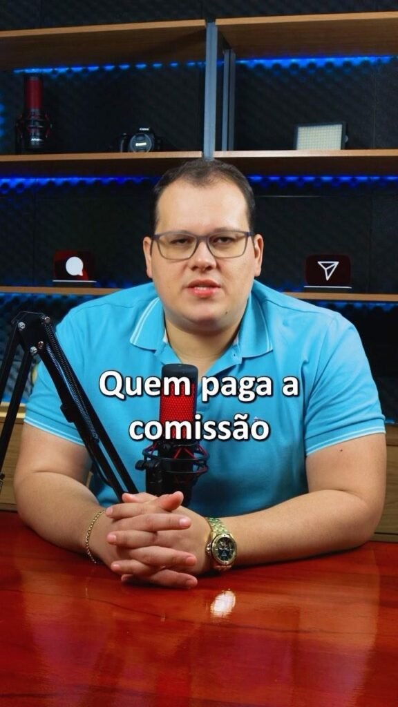 Quem paga a comissão para a imobiliária: o comprador ou o vendedor? Quem paga a comissão para a imobiliária: o comprador ou o vendedor?