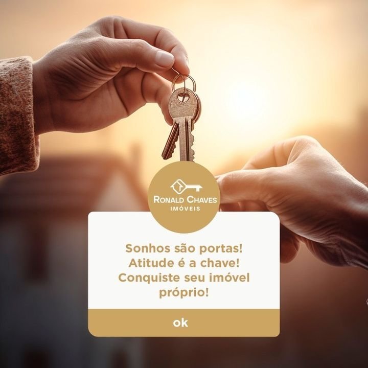 Torne seu sonho do imóvel próprio em realidade!