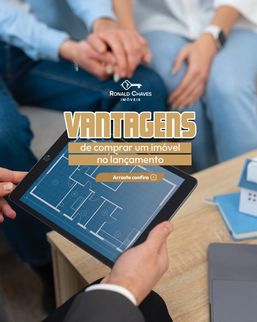 Separamos pra vocês os principais benefícios de comprar imóvel na planta! Separamos pra vocês os principais benefícios de comprar imóvel na planta!