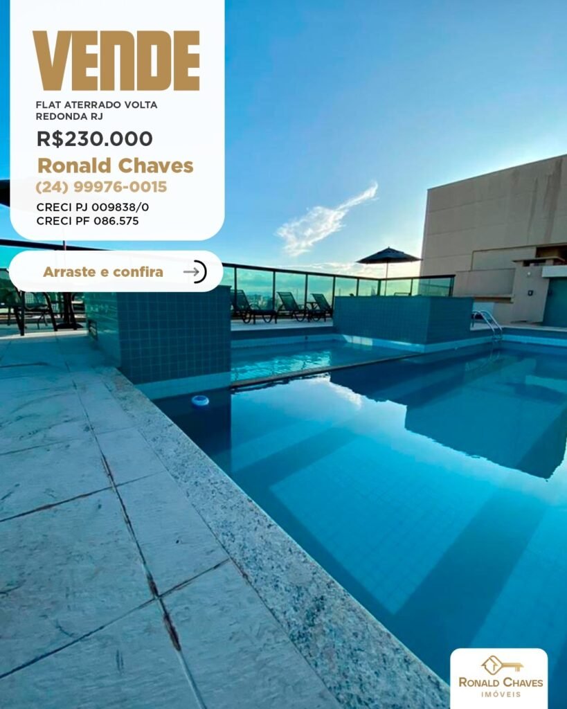 Procurando um novo lar em Volta Redonda? Temos a opção perfeita para você! Procurando um novo lar em Volta Redonda? Temos a opção perfeita para você!