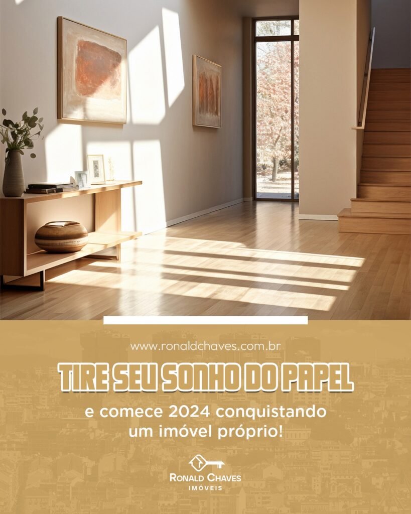 Que tal dar início a um novo ano com novos sonhos realizados? Que tal dar início a um novo ano com novos sonhos realizados?